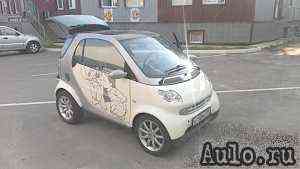 Smart Fortwo, 2006