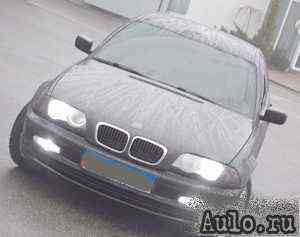 BMW 3, 1998