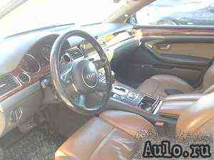 Audi A8, 2003