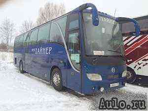 Продается 2 Автобуса Golden Dragon 2006 года