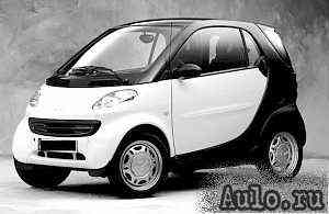 Smart Fortwo, 2003