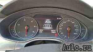 Audi A6, 2011