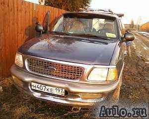 Ford Expedition, 1997