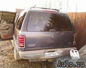 Ford Expedition, 1997