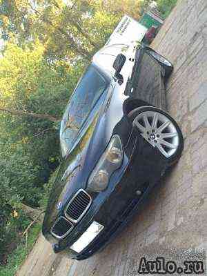 BMW 7, 2002