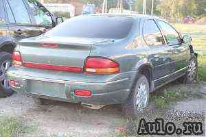 Chrysler Stratus, 1996