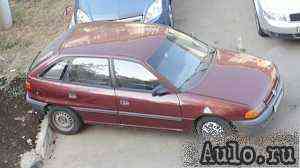 Opel Astra, 1992