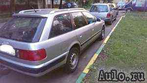 Audi 100, 1993