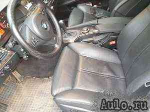 BMW 5, 2004