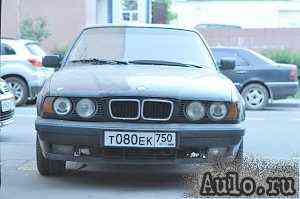 BMW 5, 1990