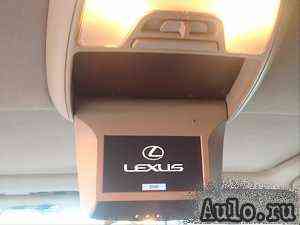 Lexus LX, 2005