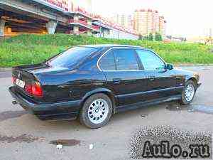 BMW 5, 1994