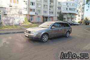 Audi A6, 2004