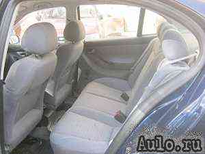SEAT Toledo, 2000