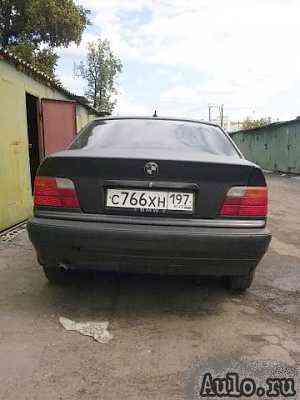 BMW 3, 1994
