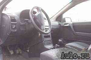 Opel Astra, 2000