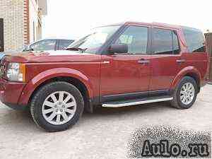 Land Rover Discovery, 2009