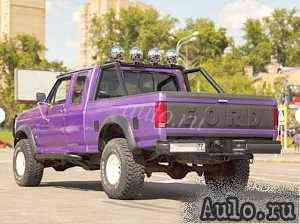 Ford F150, 1995