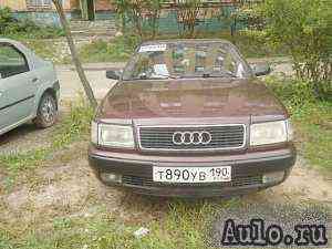Audi 100, 1992