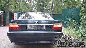 BMW 7, 1998