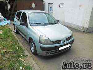 Renault Clio, 2003