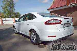 Ford Mondeo, 2012