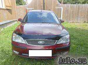 Ford Mondeo, 2005