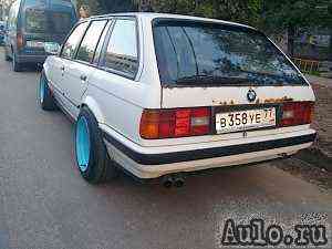 BMW 3, 1989