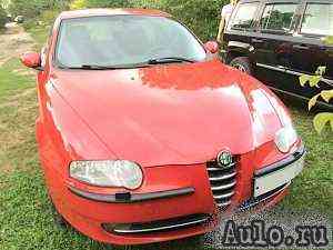 Alfa Romeo 147, 2003