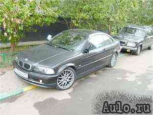 BMW 3, 1999