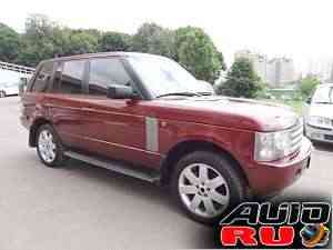 Land Rover Range Rover, 2005