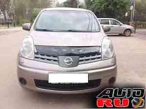 Nissan Note, 2009