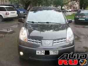 Nissan Note, 2009