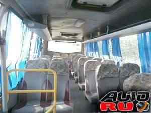Автобус Yutong ZK 6737 D