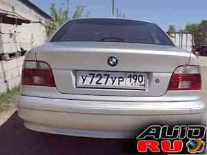 BMW 5, 2001