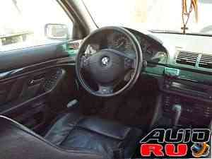 BMW 5, 2001