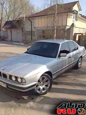 BMW 5, 1988