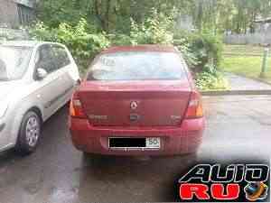 Renault Clio, 2000