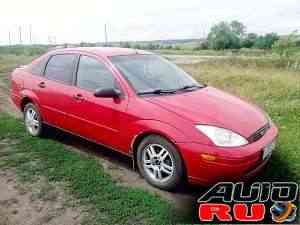 Ford Focus ST, 2000
