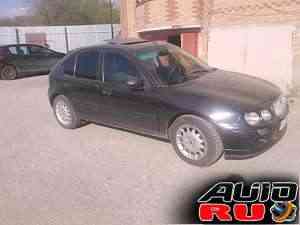 Rover 25, 2000