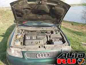 Audi A3, 1999