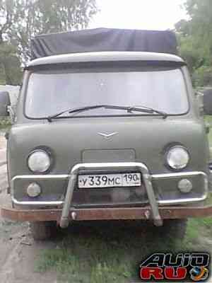 УАЗ Pickup, 2003