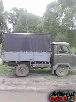 УАЗ Pickup, 2003