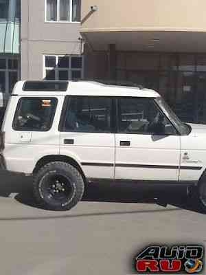 Land Rover Discovery, 1993