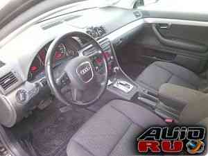 Audi A4, 2007