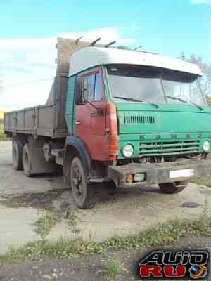 Камаз-53212, 1991 г