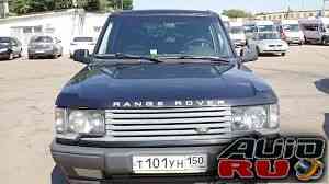 Land Rover Range Rover, 2001