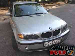 BMW 3, 2002