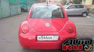 Volkswagen Beetle, 2003