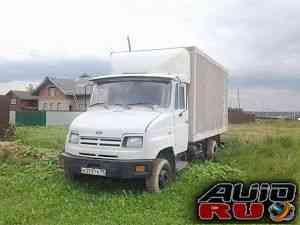 Продам ЗИЛ-5301(бычок) фургон 2001г